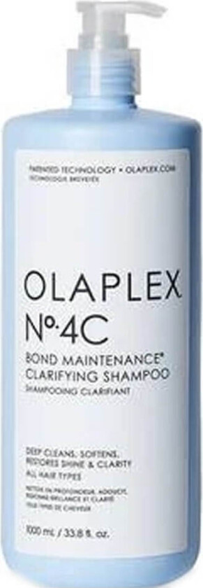 No.4C Bond Maintenance Clarifying Shampoo (Størrelse: 1000 ML)