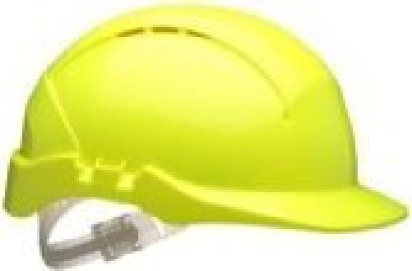 ox-on Sikkerhedshjelm Hi-viz gul - Centurion Concept, ABS plast, 6-punktsophæng, EN 397