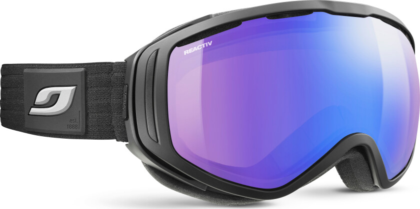 Titan OTG Reactiv 1-3 OneSize, Black