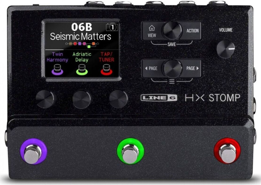 HX Stomp Bundle