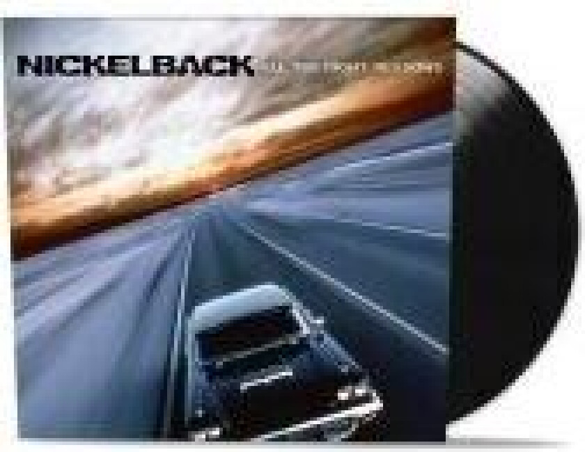 Nickelback - All The Right Reasons