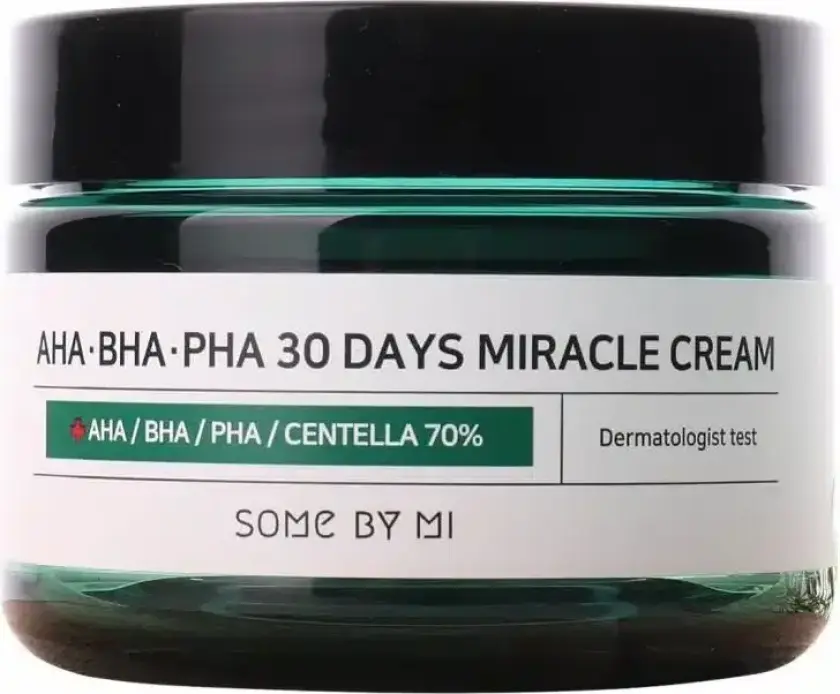 , AHA BHA PHA 30 Days Miracle Cream