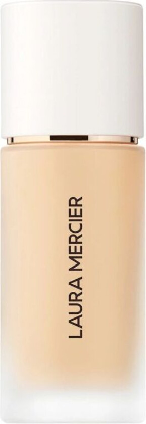 Real Flawless Weightless Perfecting Foundation 30 ml (Farge: 2W1 Macadamia)