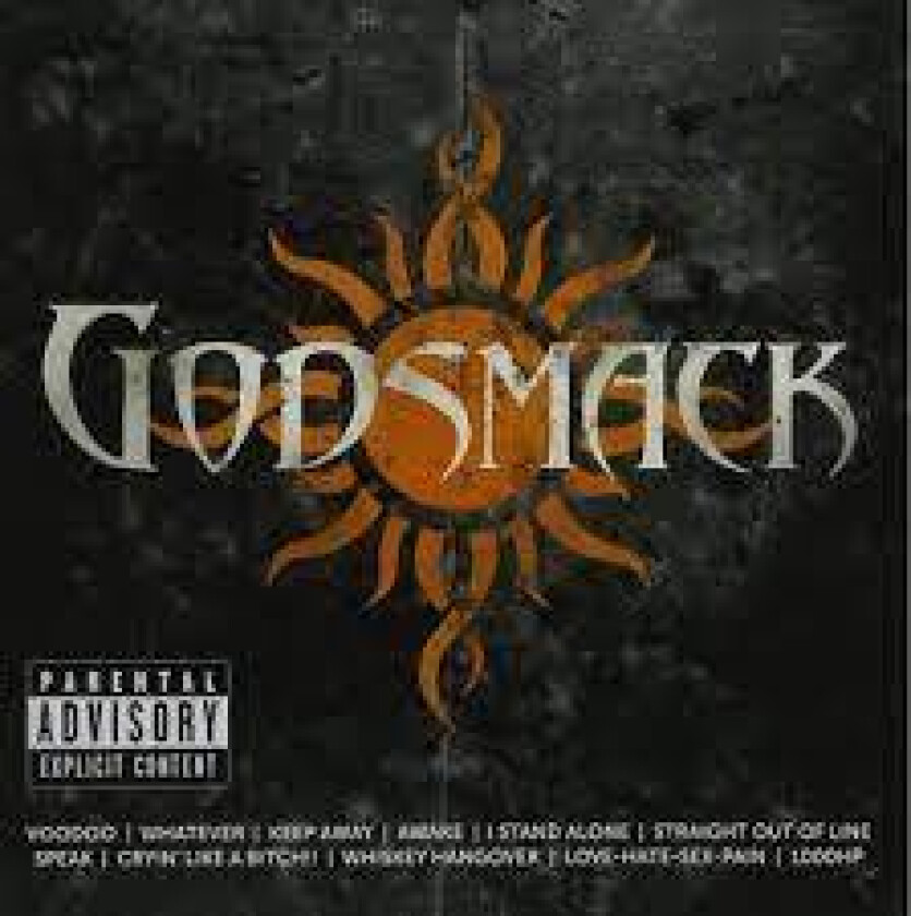 Godsmack - Icon