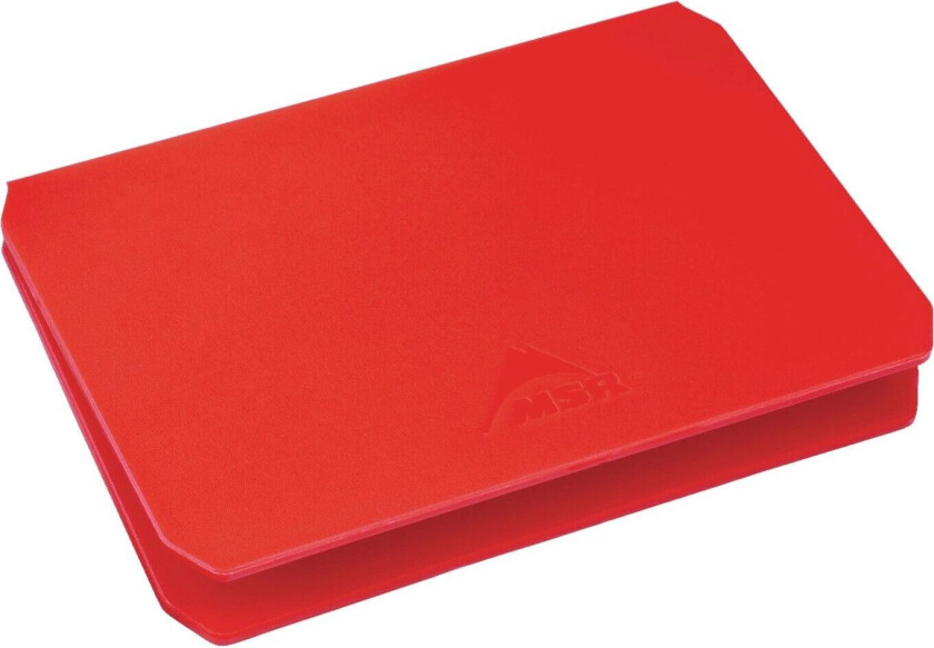 Bilde av Msr Alpine Deluxe Cutting Board Red OZ