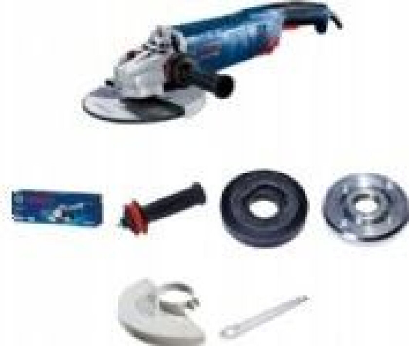 Angle Grinder GWS 24-180 JZ