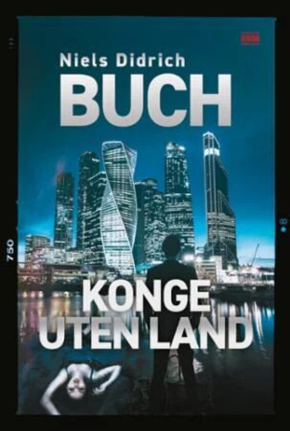 Konge uten land av Niels Didrich Buch