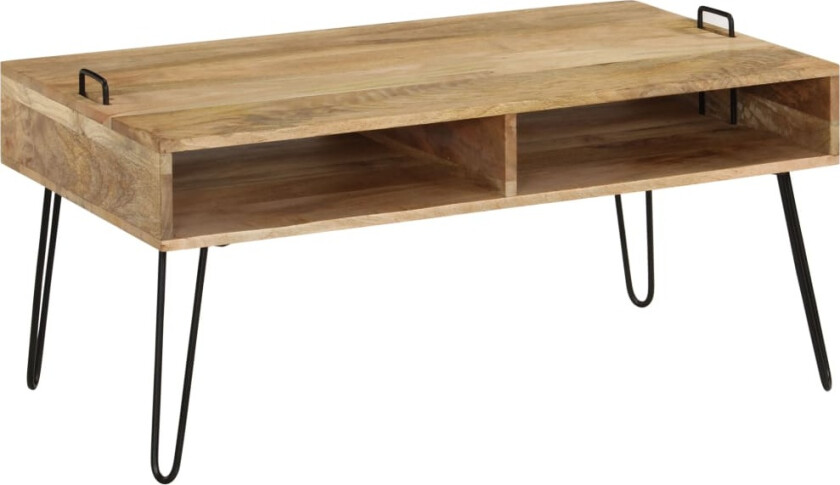 Salongbord heltre mango 100x60x45 cm