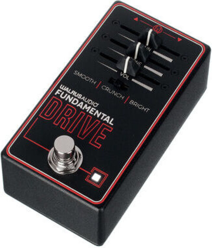 Fundamental Overdrive