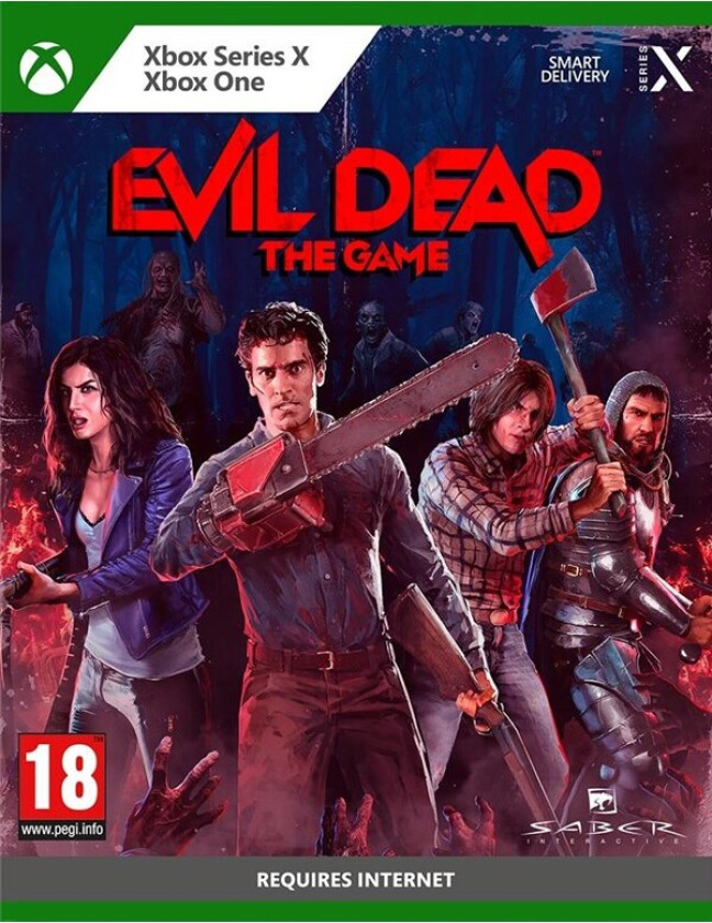 Evil Dead: The Game - Microsoft Xbox Series X - Action/Adventure