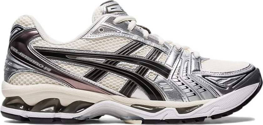 Asics Gel-Kayano 14 Sko Kremfarget unisex 37.5