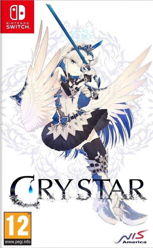 Crystar - Nintendo Switch - RPG