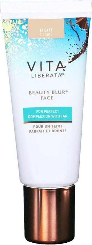 Beauty Blur Face With Tan Light 30ml