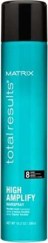 Total Results High Amplify Proforma Hairspray 400ml