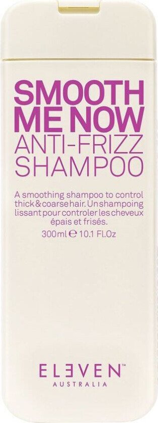 Smooth Me Now Anti-Frizz Shampoo 300ml