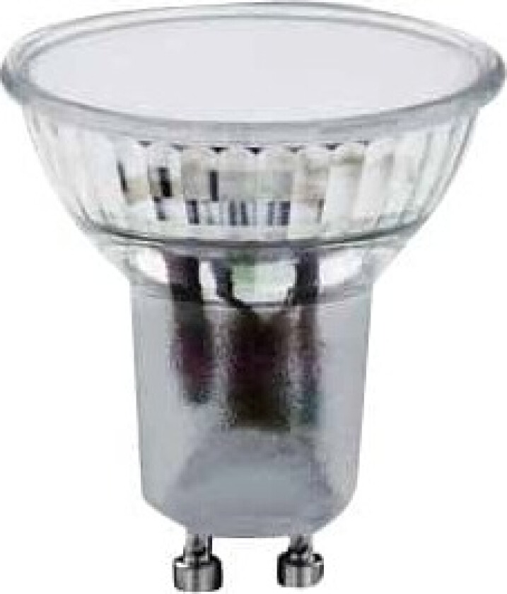 LED-lyspære 4,8W/830 (35W), 2 pcs. GU10