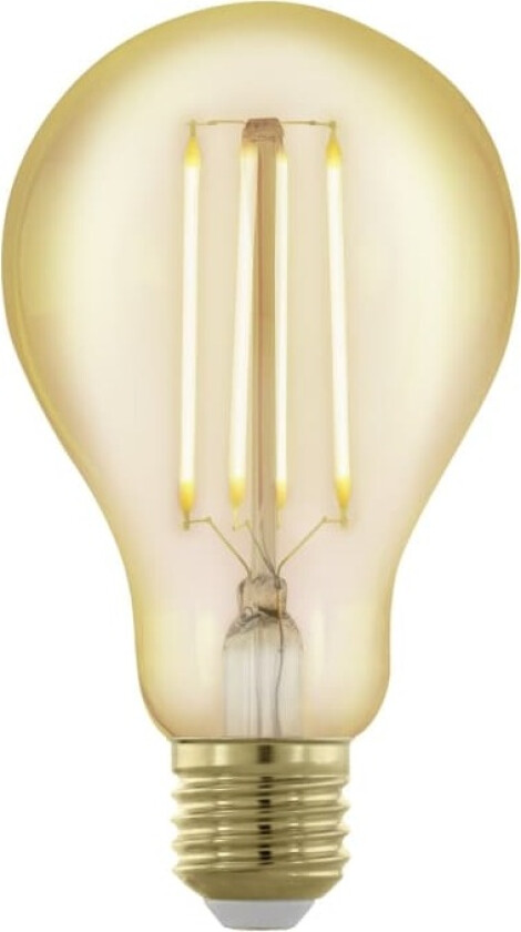 LED-lyspære A75 4.5W (35W) 2200K 3-step dimmable Amber E27