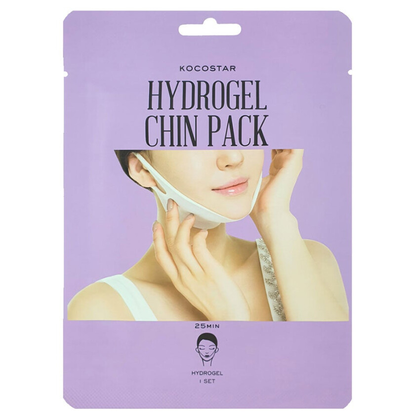 Hydrogel Chin Pack, 17 g  Ansiktsmaske