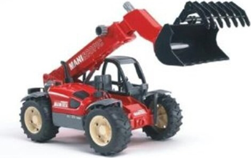 - Manitou Telescopic loader MLT 633 (02125)