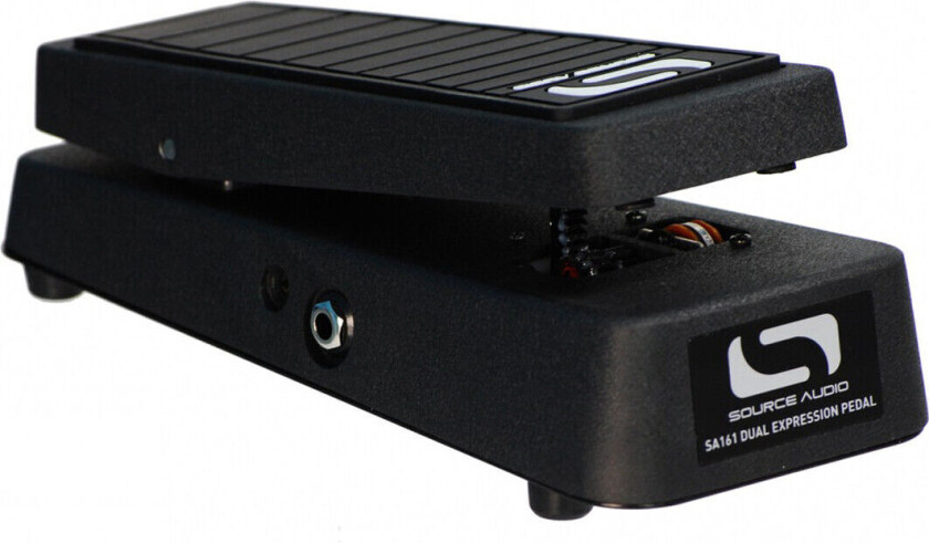 Dual Expression Pedal