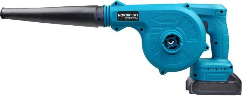 Løvblåser Oppladbar Trådløs