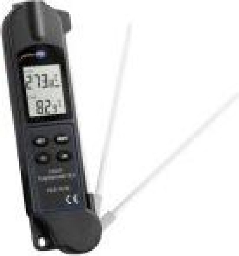 Instruments -IR 80 Infrarødt termometer
