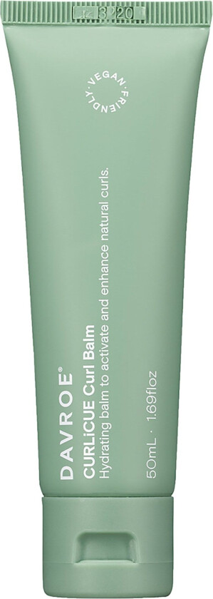 DAVROE CURLiCUE Curl Balm 50 ml