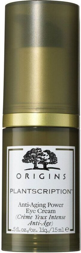 Plantscription Anti-Aging Power Eye Cream 15ml