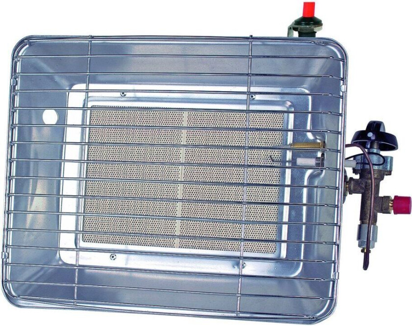 Bærbar varmevifte Rothenberger Grey 4200 W