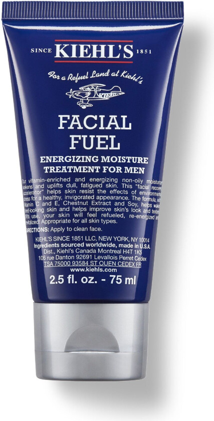 Facial Fuel Energizing Moisturizer (Størrelse: 75 ML)