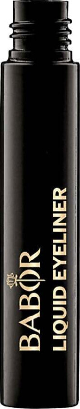 Babor Liquid Eyeliner Deep Black