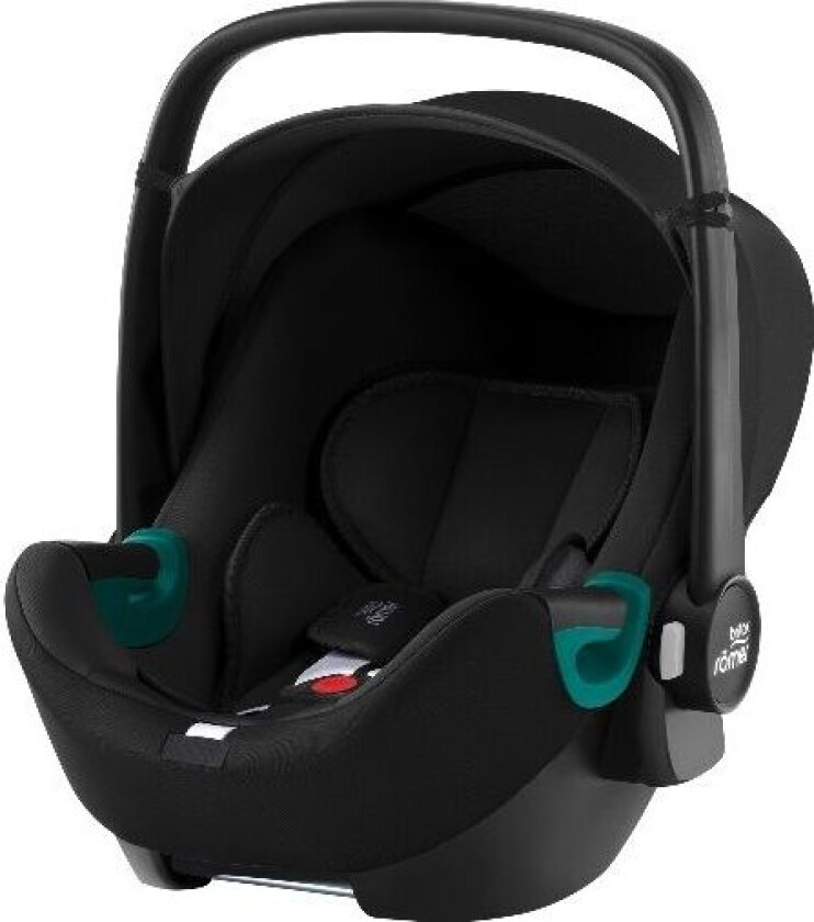 Â bilstol,Â baby-Safe 3 I-Size, Babybilstol - Space Black