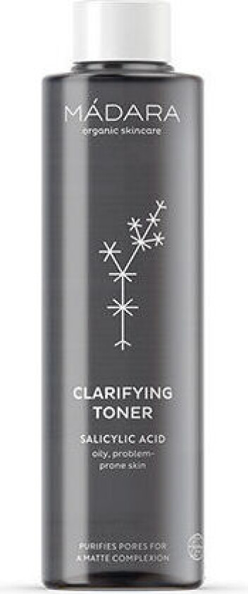 Mádara Clarifying Toner 200 ml