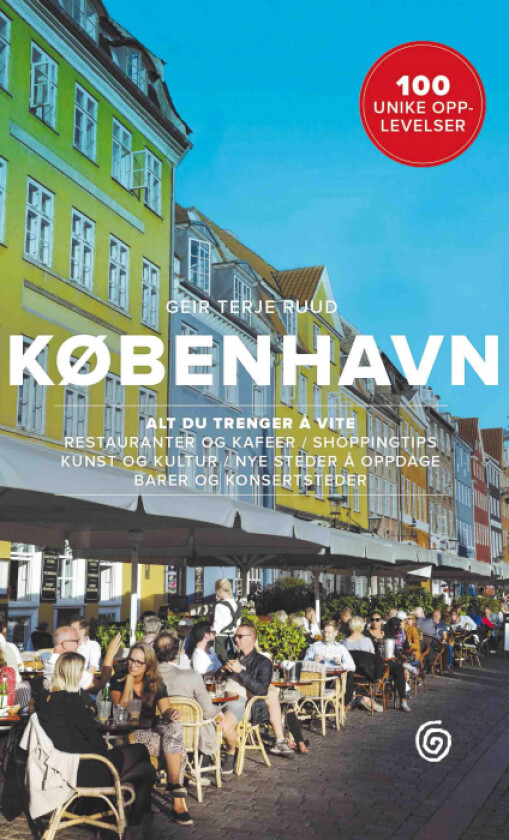 København av Geir Terje Ruud