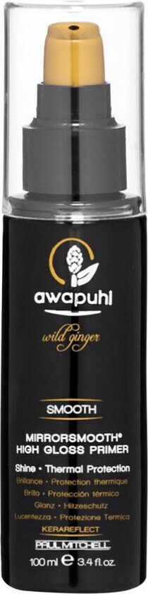 Awapuhi Wild Ginger Mirror Smooth High Gloss Primer