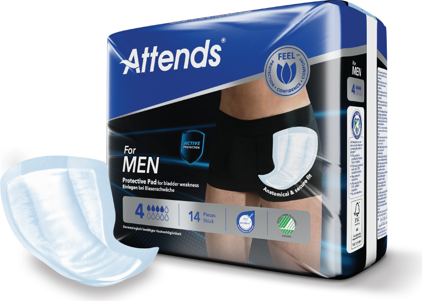 Bilde av For menn 4, 14 stk