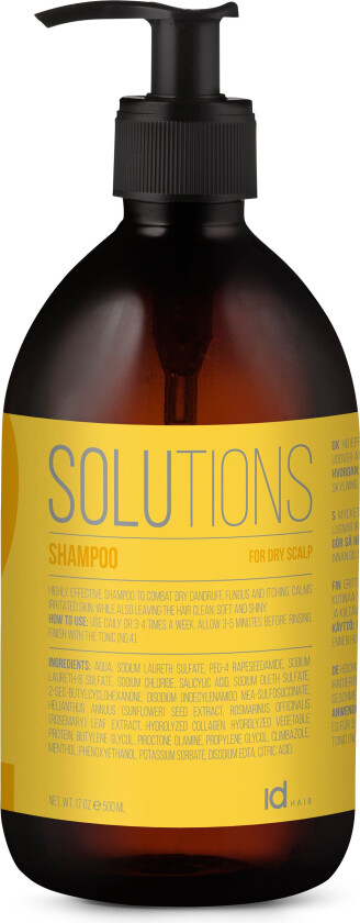 Solutions No.2 500ml