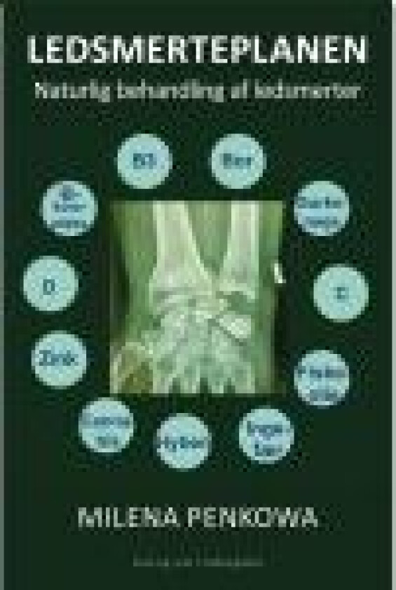 Ledsmerteplanen Milena Penkowa Språk: Dansk