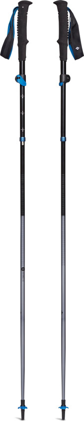 Distance Flz Poles Pewter 110 cm