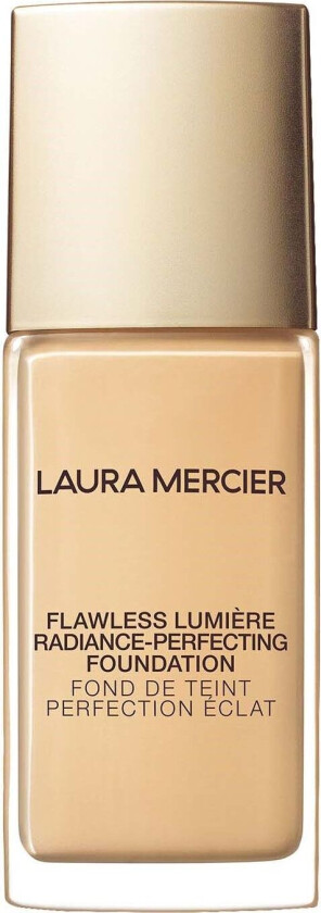 Flawless Lumière Radiance Perfecting Foundation 30 ml (Farge: 2W1 Macadamia)