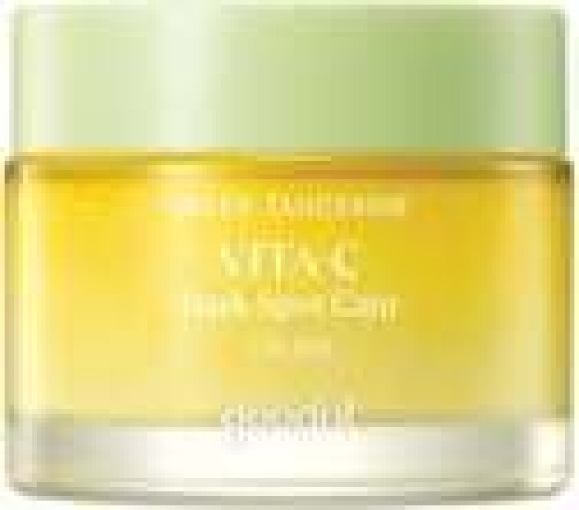 Bilde av goodal Green Tangerine Vita C Dark Spot Care Cream