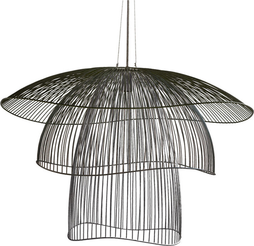 - Papillon Pendel L Black