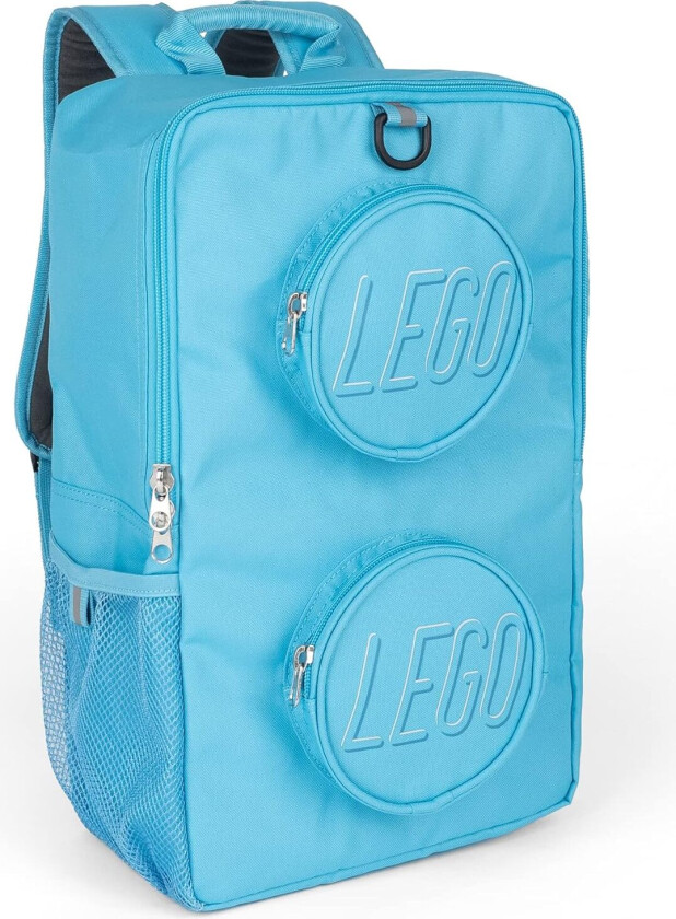LEGO - BRICK Backpack (15 L) - Azur (4011090-BP0960-650BI)