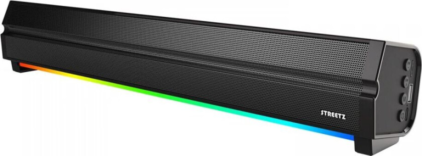 Sb100 Bluetooth Soundbar Rgb - Trådløs Lydplanke