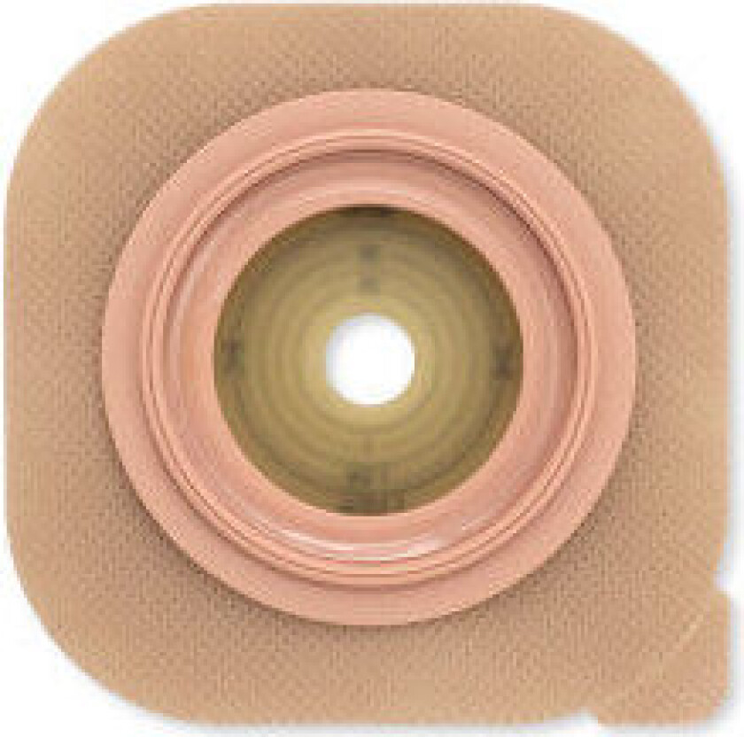 15100 Conform 2 CeraPlus konveks hudplate hudplate, Ringstørrelse 55 mm, oppklippbar 13-38 mm, 5 stk.
