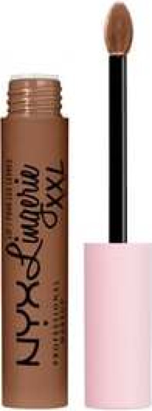 Lip Lingerie Xxl Liquid Lipstick Hot Caramelo