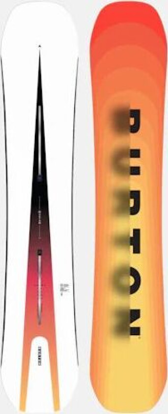 Men's Custom Camber Snowboard 158, Graphic