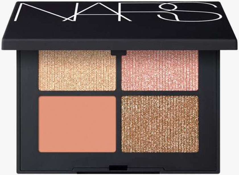 Quad Eyeshadow 4,4 g (Farge: Orgasm)