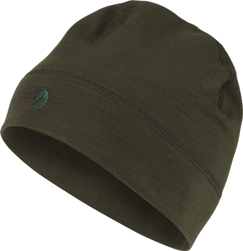 KEB FLEECE HAT DEEP FOREST
