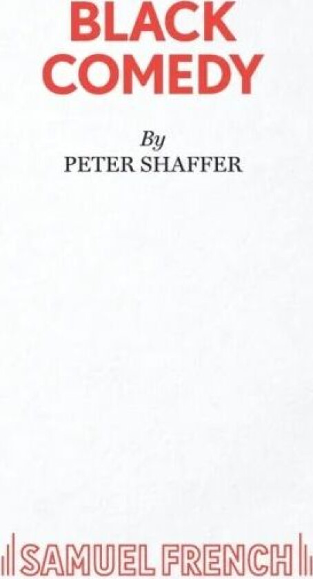 Black Comedy av Peter Shaffer